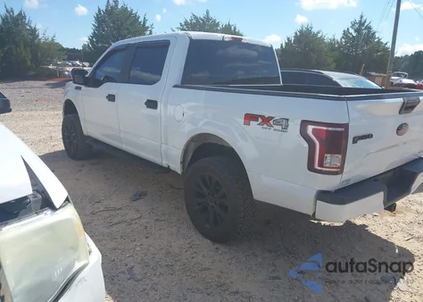 2016 Ford F-150 Xl from USA, damaged, VIN 1FTEW1EF2GFB76966
